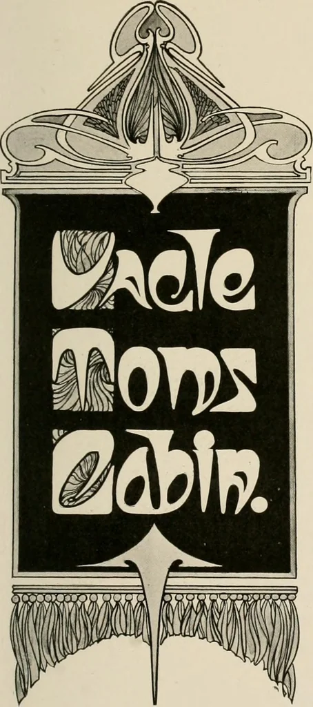 An illustration from Strong's book of designs; a masterpiece of modern ornamental art, 1917, leaf 124
