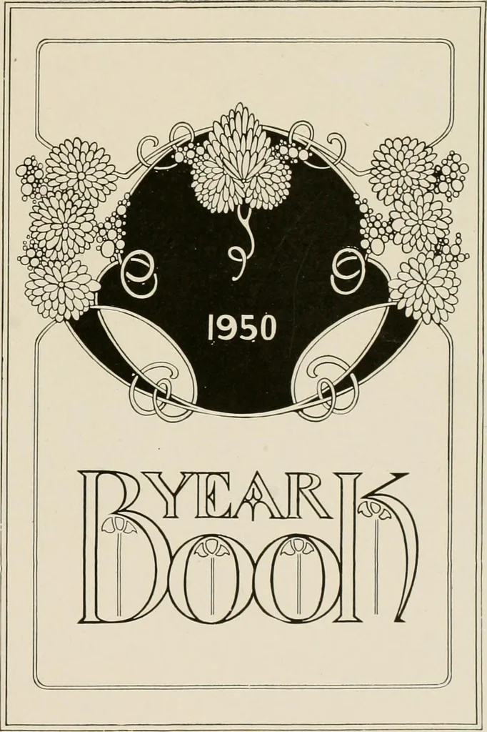 An illustration from Strong's book of designs; a masterpiece of modern ornamental art, 1917, leaf 130