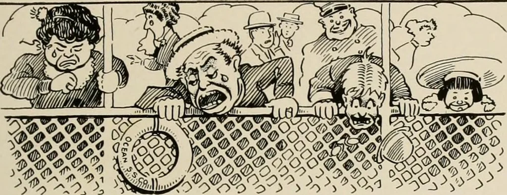 An illustration from Strong's book of designs; a masterpiece of modern ornamental art, 1917, leaf 138
