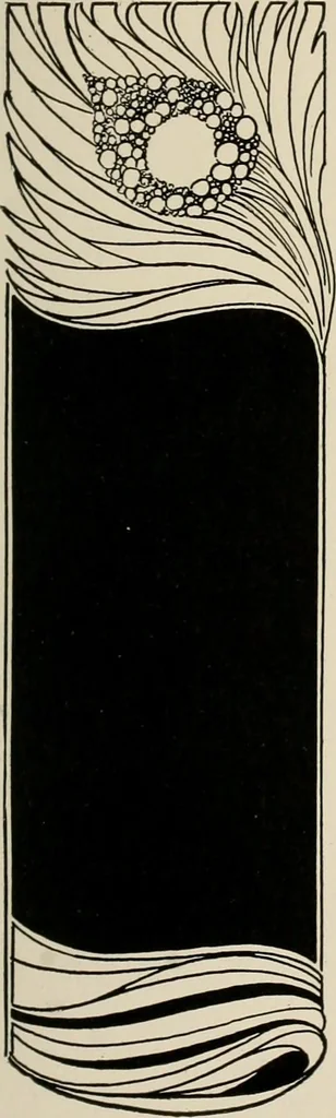 An illustration from Strong's book of designs; a masterpiece of modern ornamental art, 1917, leaf 148