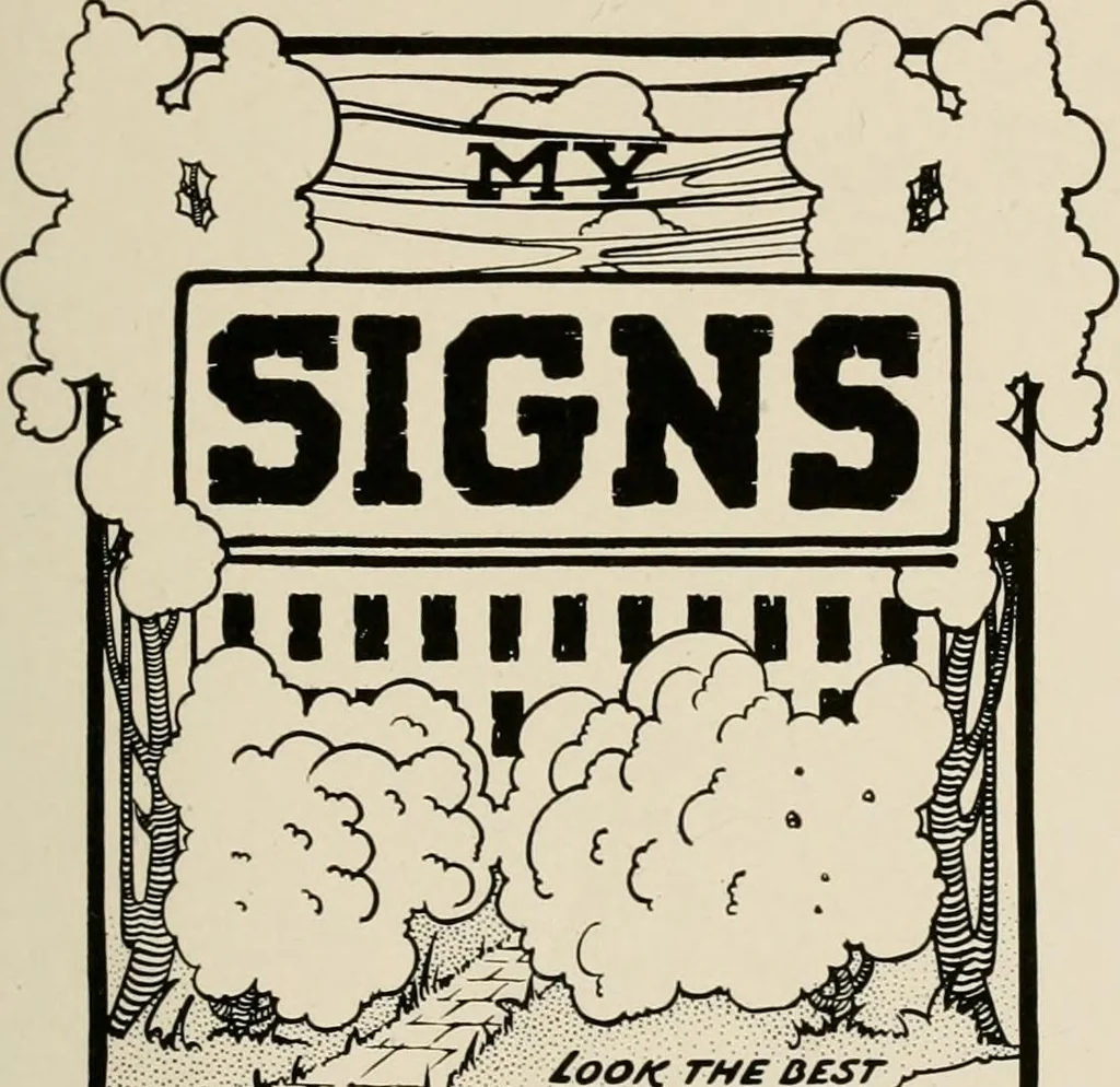 An illustration from Strong's book of designs; a masterpiece of modern ornamental art, 1917, leaf 162