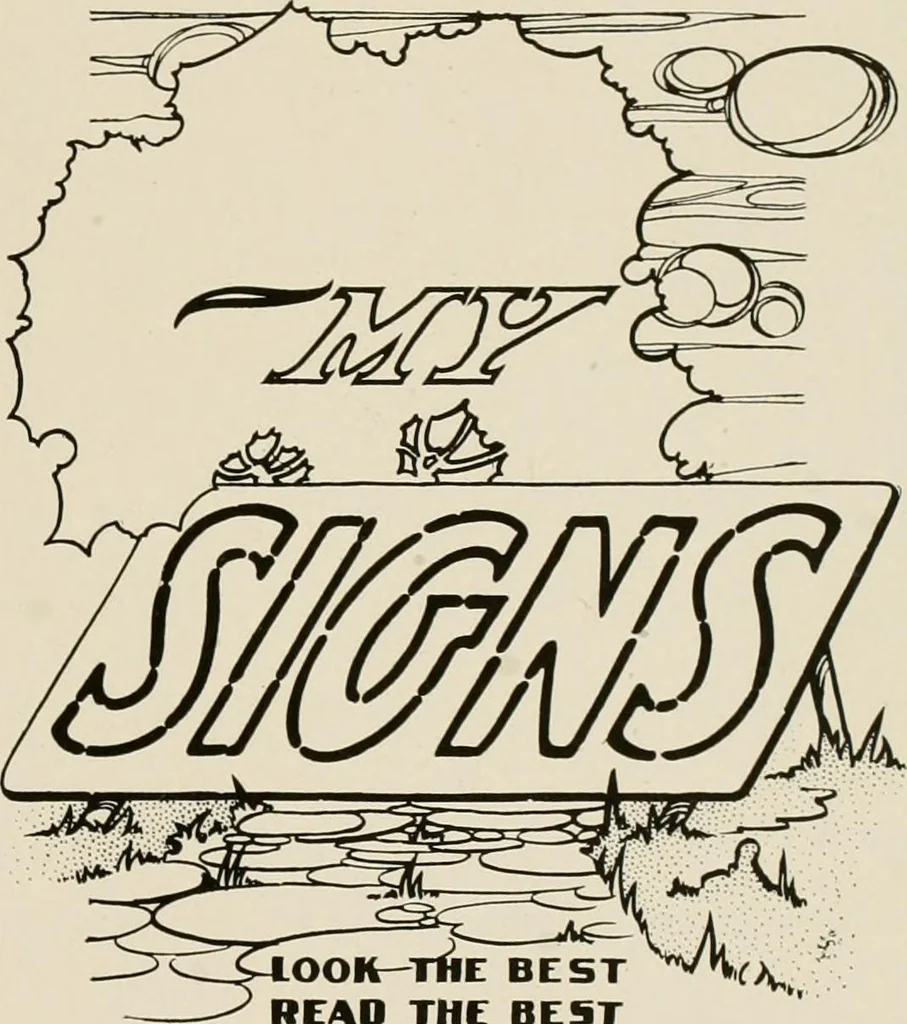 An illustration from Strong's book of designs; a masterpiece of modern ornamental art, 1917, leaf 162
