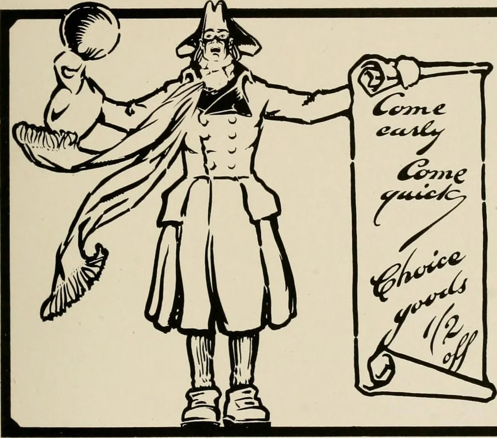 An illustration from Strong's book of designs; a masterpiece of modern ornamental art, 1917, leaf 164