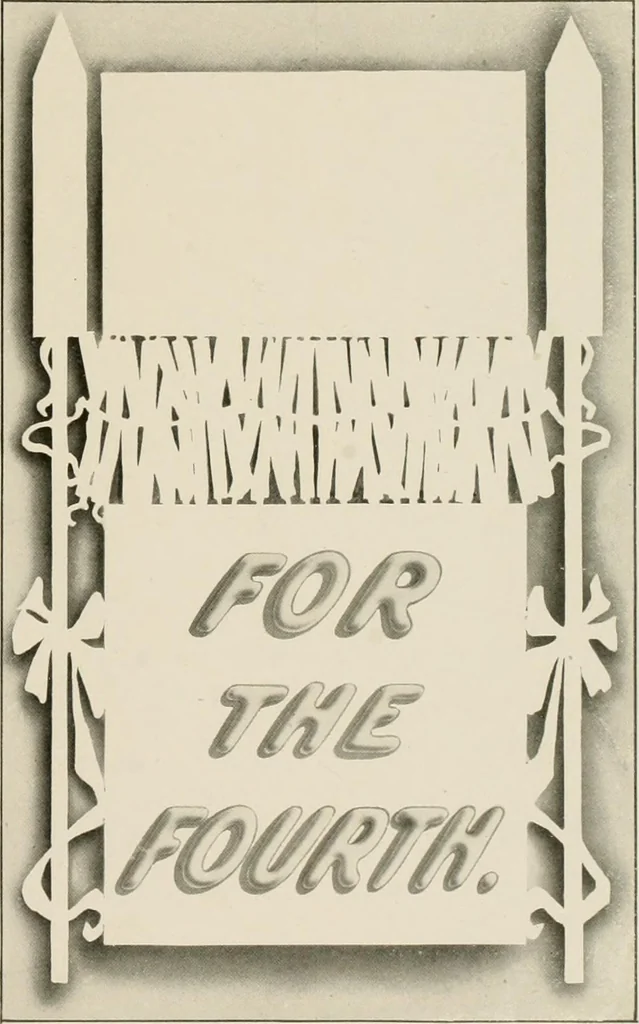 An illustration from Strong's book of designs; a masterpiece of modern ornamental art, 1917, leaf 22