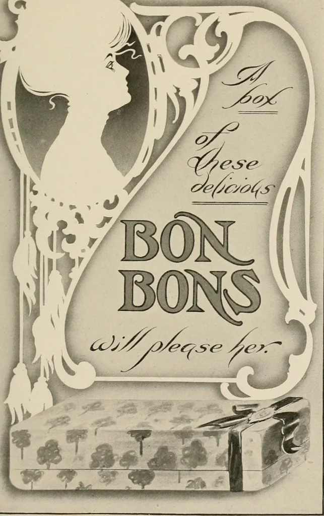 An illustration from Strong's book of designs; a masterpiece of modern ornamental art, 1917, leaf 30
