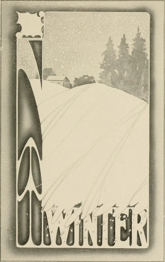 An illustration from Strong's book of designs; a masterpiece of modern ornamental art, 1917, leaf 32