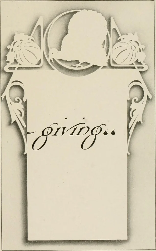 An illustration from Strong's book of designs; a masterpiece of modern ornamental art, 1917, leaf 40