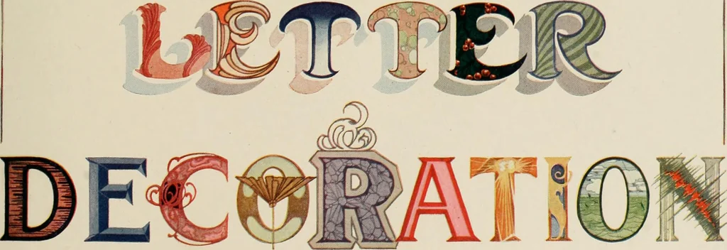 An illustration from Strong's book of designs; a masterpiece of modern ornamental art, 1917, leaf 56
