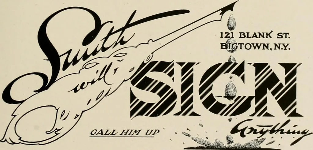An illustration from Strong's book of designs; a masterpiece of modern ornamental art, 1917, leaf 74
