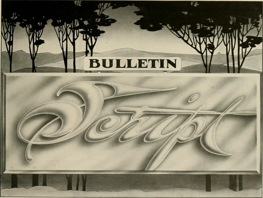 An illustration from Strong's book of designs; a masterpiece of modern ornamental art, 1917, leaf 8
