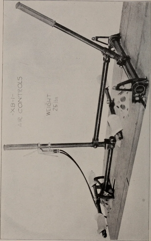 An illustration from Structural analysis and design of airplanes, 1920, leaf 211