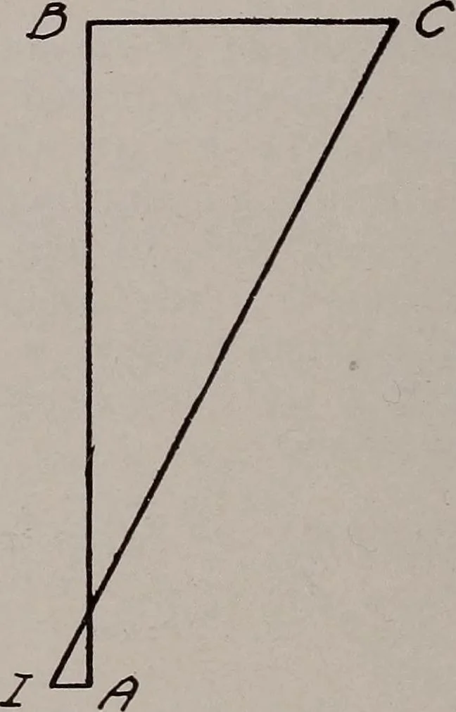 An illustration from Structural analysis and design of airplanes, 1920, leaf 27