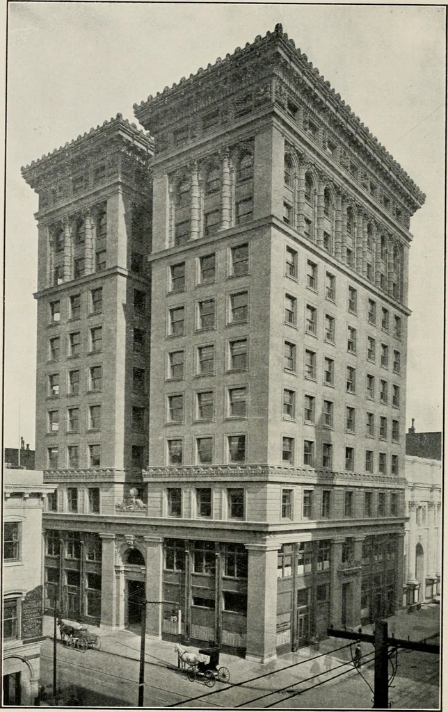 An illustration from The structural and industrial materials of California, 1906, leaf 125