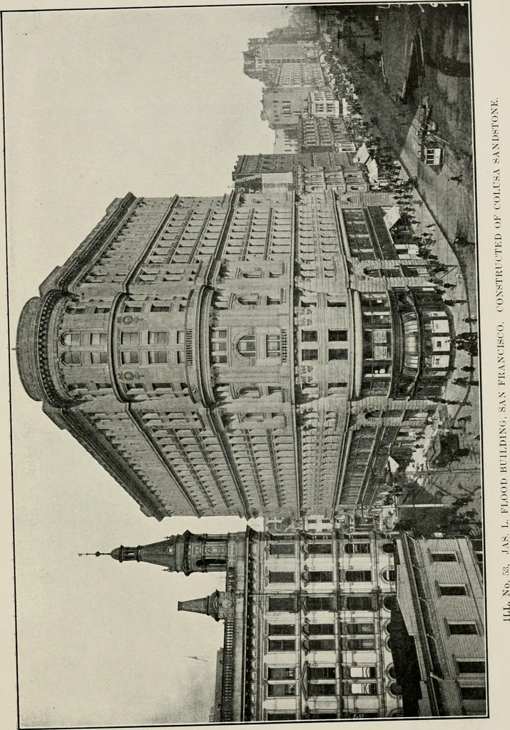 An illustration from The structural and industrial materials of California, 1906, leaf 130