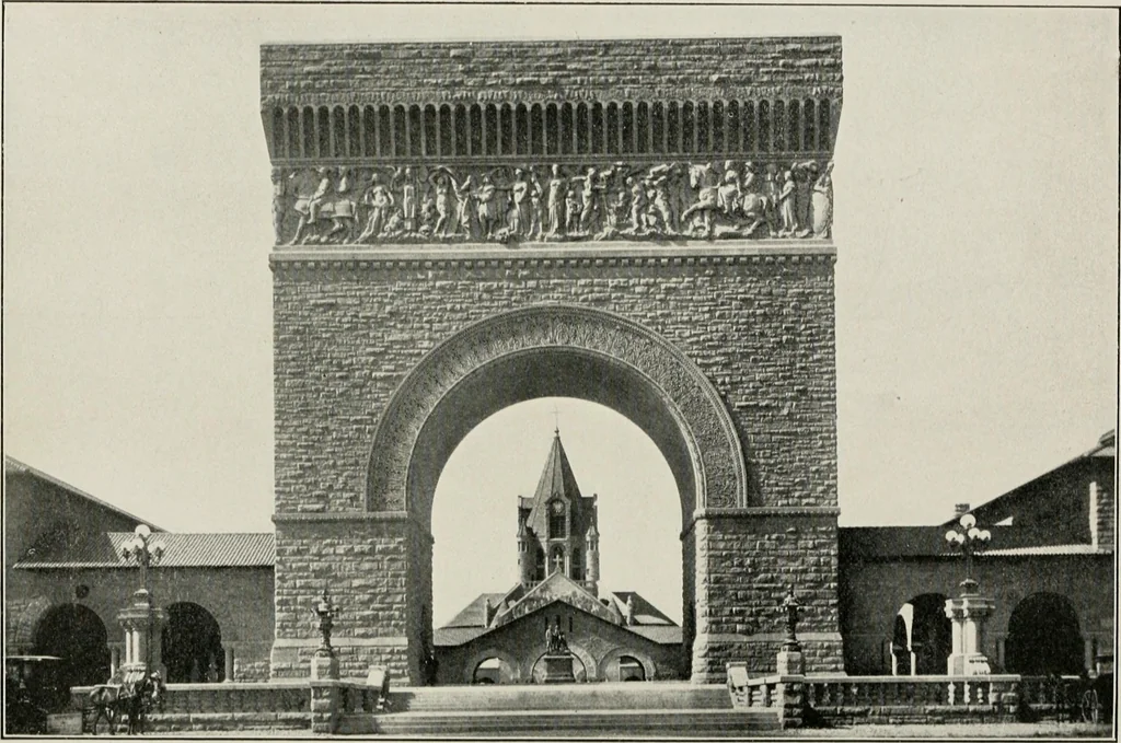 An illustration from The structural and industrial materials of California, 1906, leaf 143