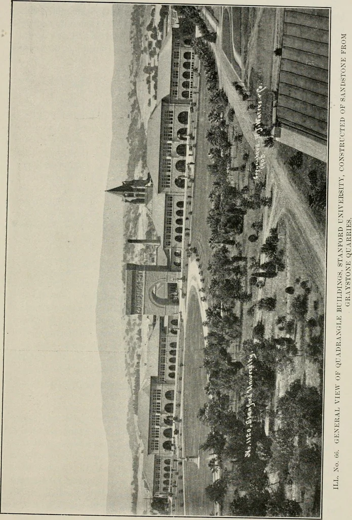 An illustration from The structural and industrial materials of California, 1906, leaf 144