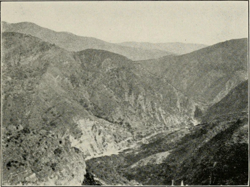An illustration from The structural and industrial materials of California, 1906, leaf 150