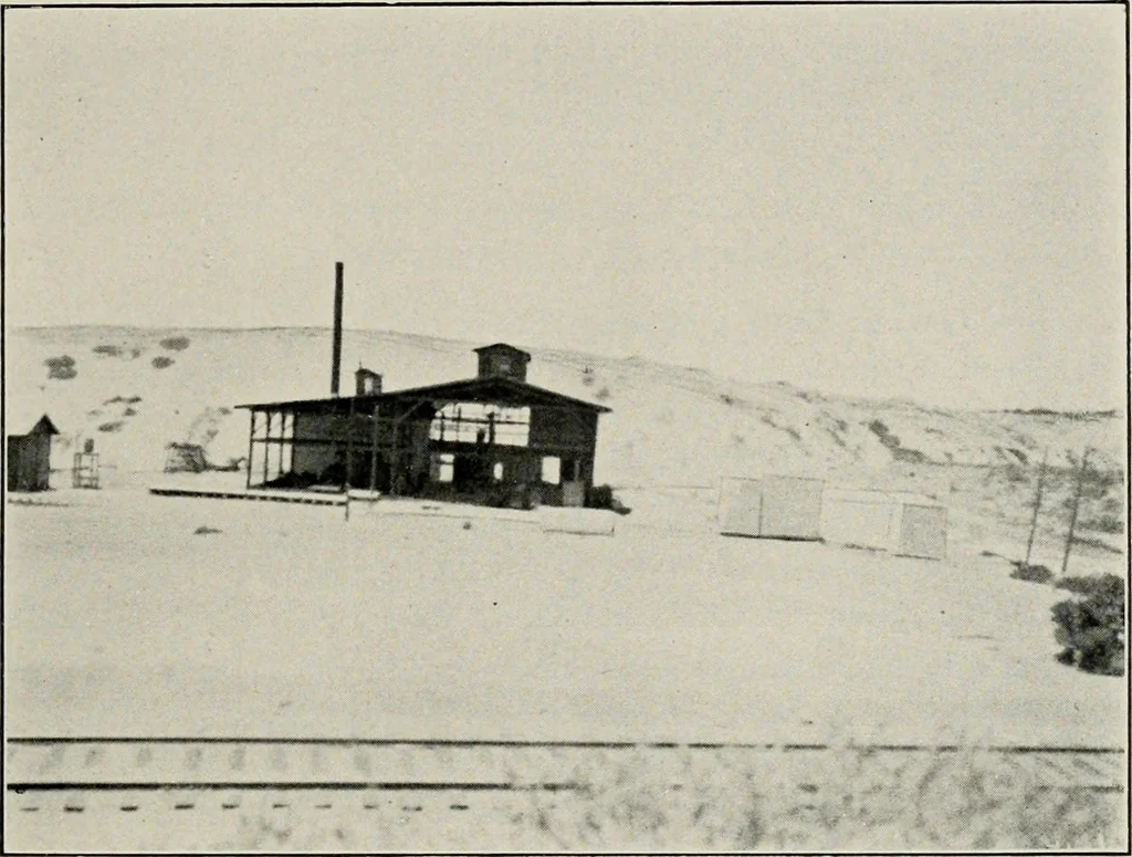 An illustration from The structural and industrial materials of California, 1906, leaf 176