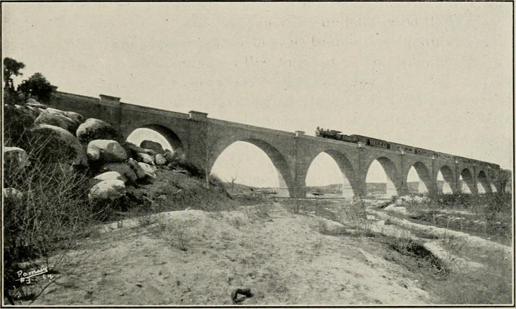 An illustration from The structural and industrial materials of California, 1906, leaf 180