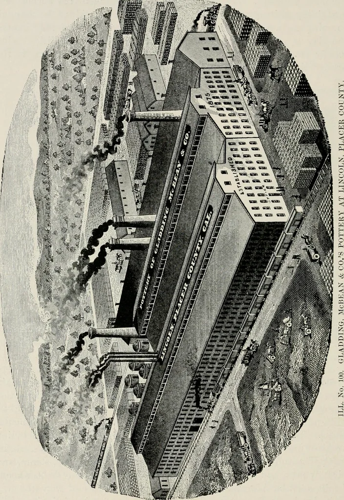 An illustration from The structural and industrial materials of California, 1906, leaf 227