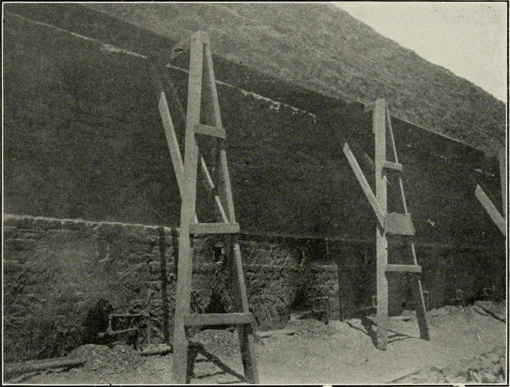 An illustration from The structural and industrial materials of California, 1906, leaf 246