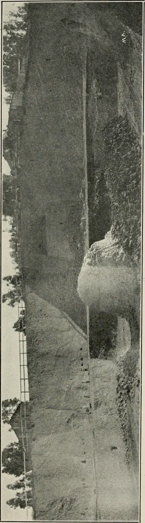 An illustration from The structural and industrial materials of California, 1906, leaf 252