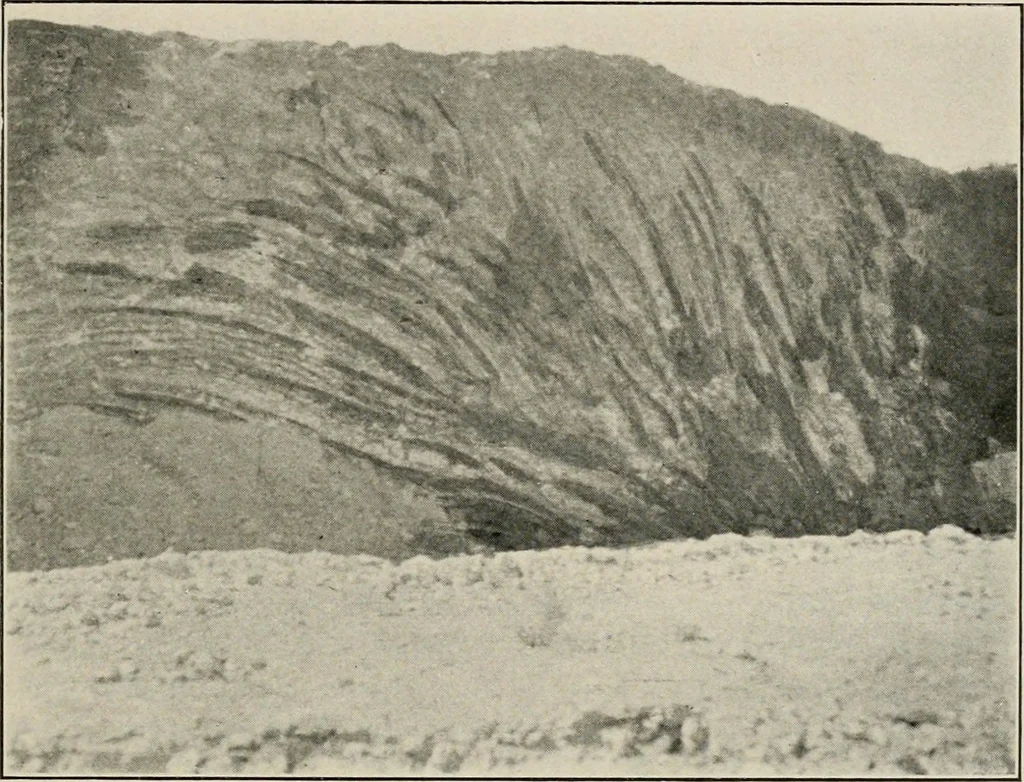 An illustration from The structural and industrial materials of California, 1906, leaf 292