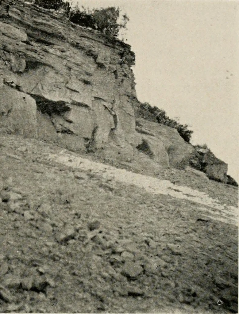 An illustration from The structural and industrial materials of California, 1906, leaf 302