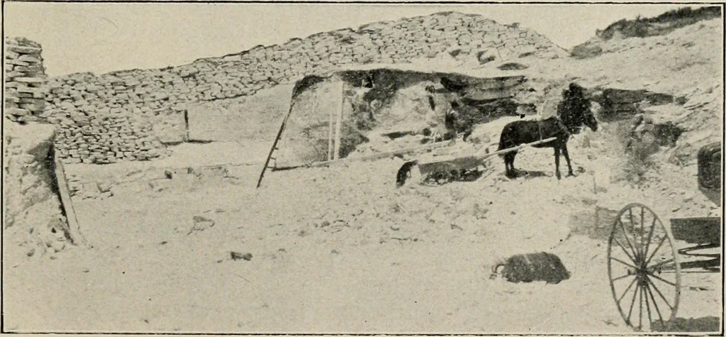 An illustration from The structural and industrial materials of California, 1906, leaf 302