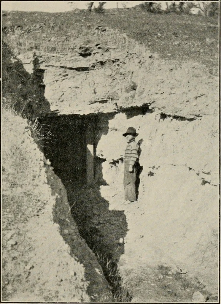 An illustration from The structural and industrial materials of California, 1906, leaf 348