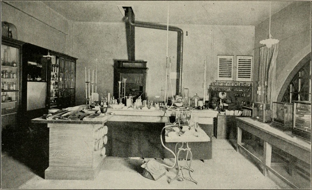 An illustration from The structural and industrial materials of California, 1906, leaf 394