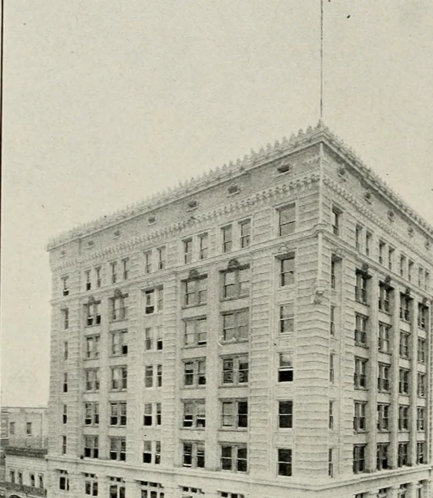 An illustration from The structural and industrial materials of California, 1906, leaf 53