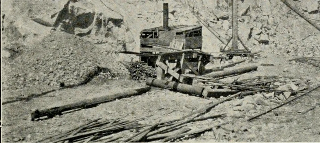 An illustration from The structural and industrial materials of California, 1906, leaf 56
