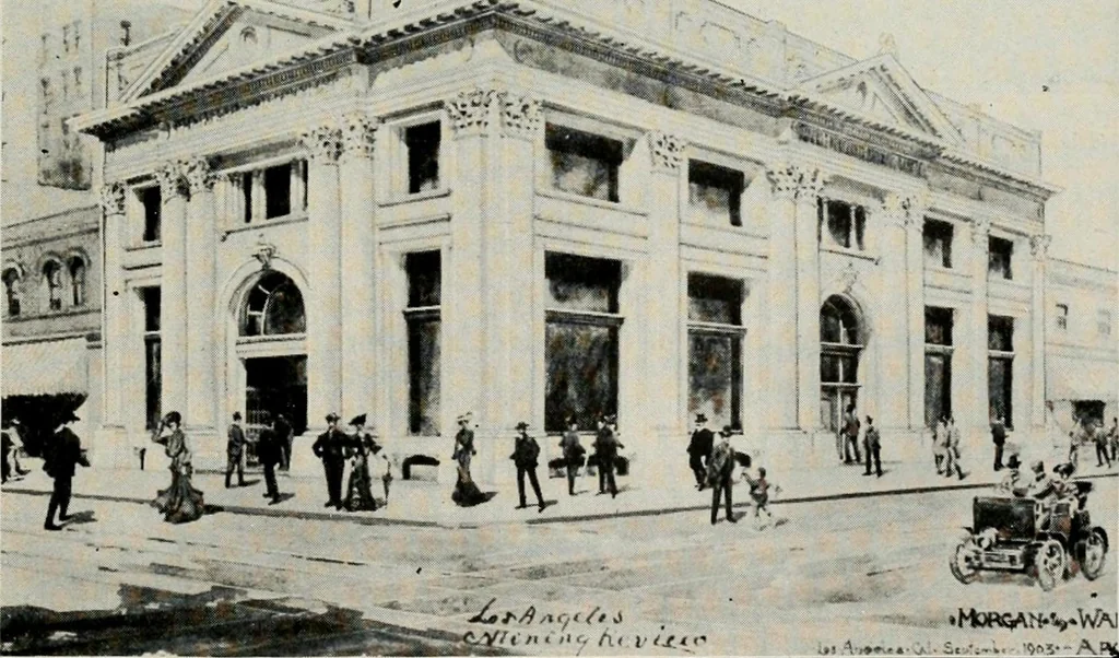 An illustration from The structural and industrial materials of California, 1906, leaf 56