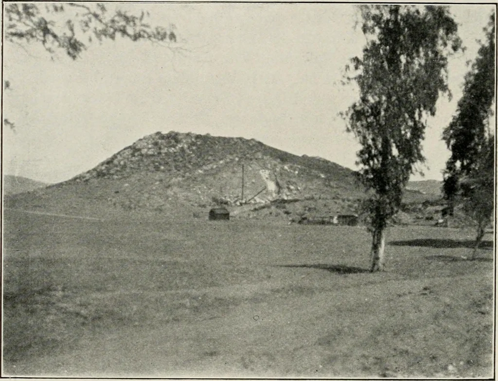 An illustration from The structural and industrial materials of California, 1906, leaf 59