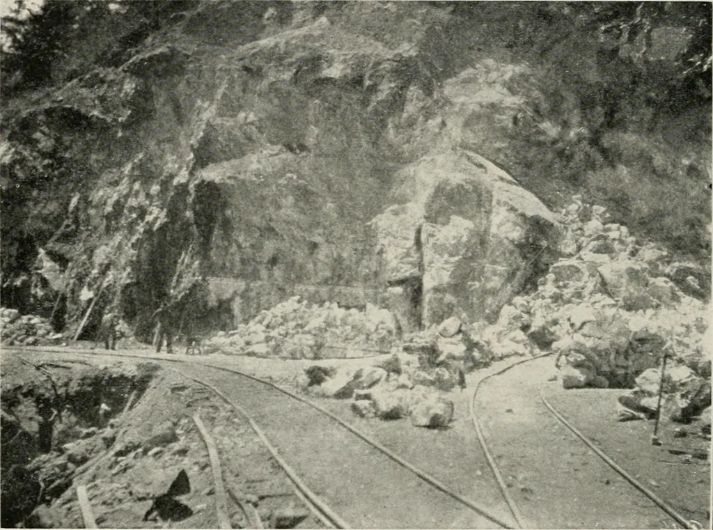 An illustration from The structural and industrial materials of California, 1906, leaf 93
