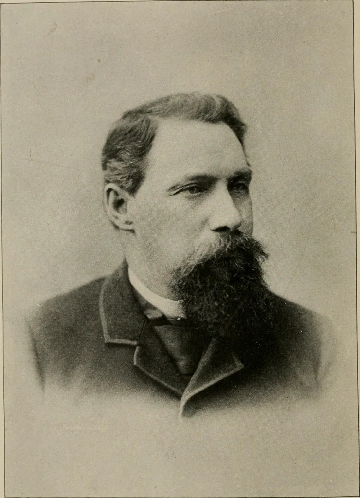 An illustration from The struggles for life and home in the North-west [microform], 1890, leaf 11
