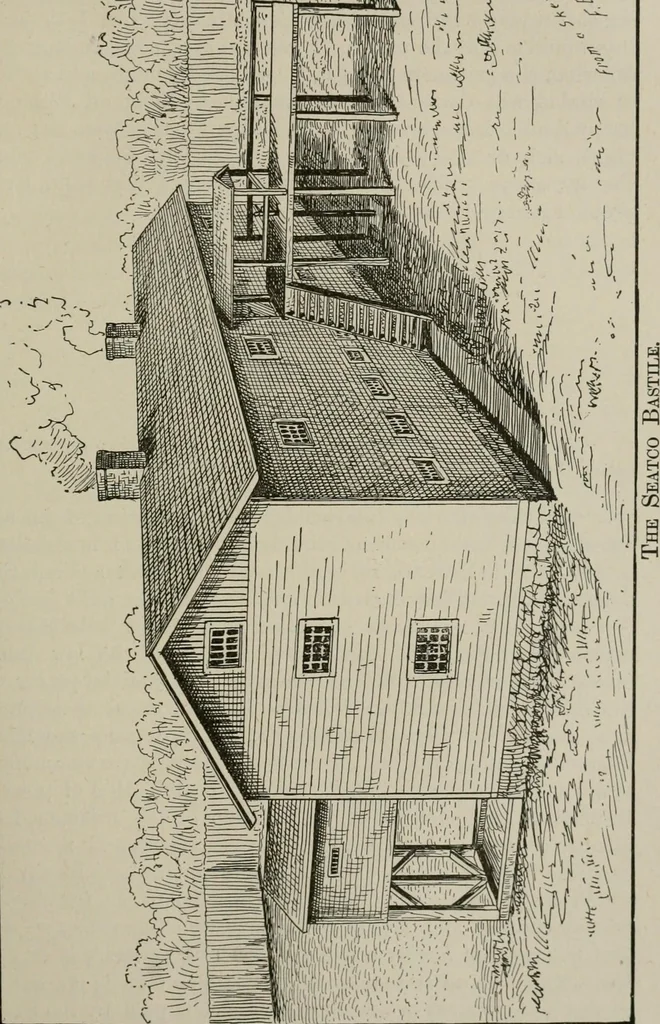 An illustration from The struggles for life and home in the North-west [microform], 1890, leaf 260