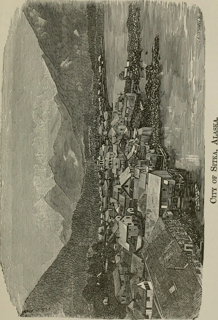 An illustration from The struggles for life and home in the North-west [microform], 1890, leaf 470