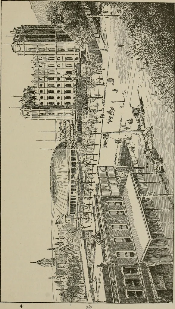 An illustration from The struggles for life and home in the North-west [microform], 1890, leaf 60
