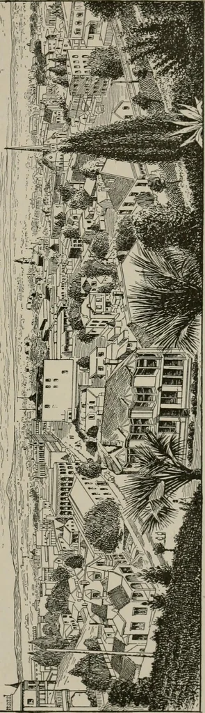 An illustration from The struggles for life and home in the North-west [microform], 1890, leaf 78