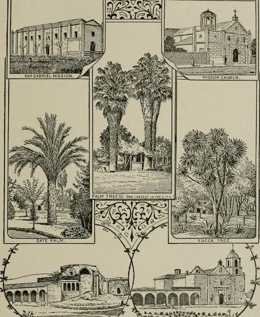 An illustration from The struggles for life and home in the North-west [microform], 1890, leaf 86