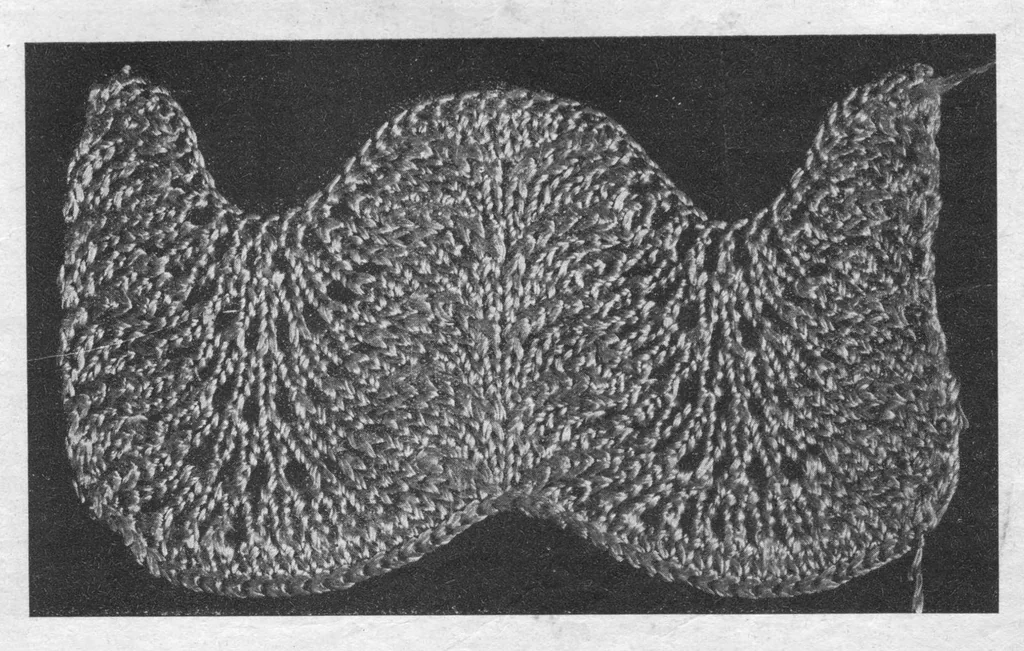 An illustration from MANI DI FATA - N. 12/1929 - frammenti, 1929, leaf 1