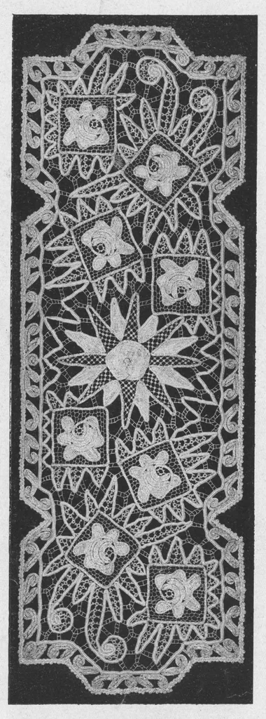 An illustration from MODES ET TRAVAUX FÉMININS - N. 205/1928, 1928, leaf 21