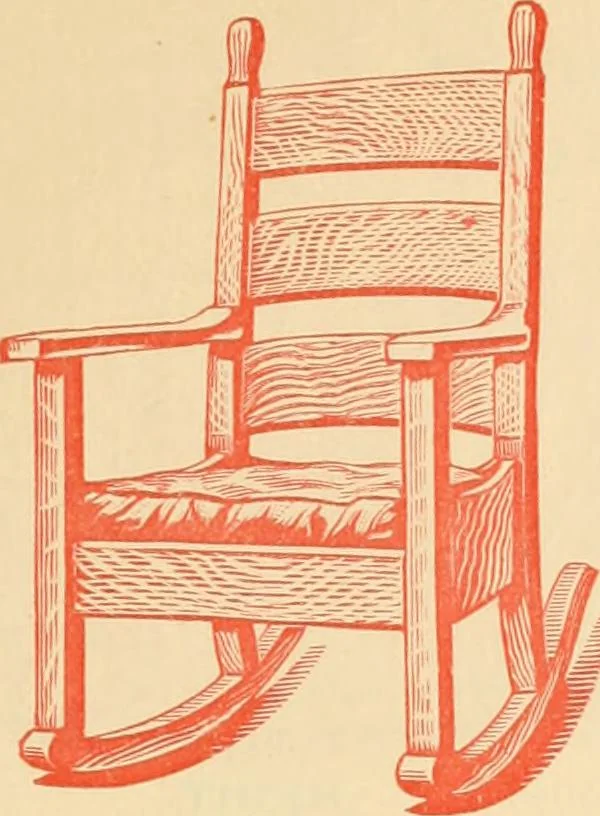 An illustration from Students' furniture : rugs and draperies., 1903, leaf 10