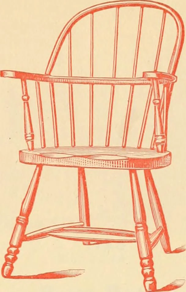 An illustration from Students' furniture : rugs and draperies., 1903, leaf 10