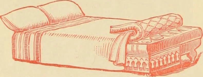 An illustration from Students' furniture : rugs and draperies., 1903, leaf 11