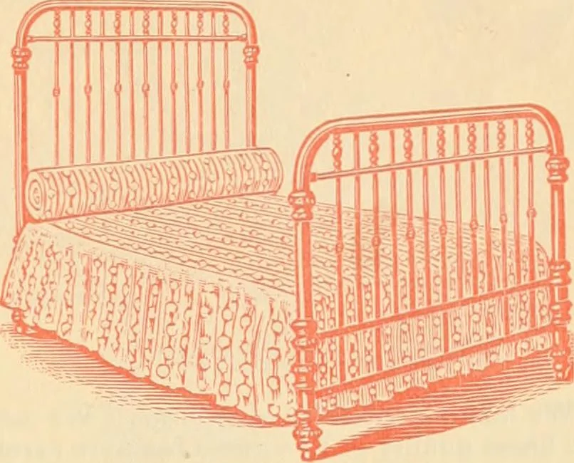 An illustration from Students' furniture : rugs and draperies., 1903, leaf 12
