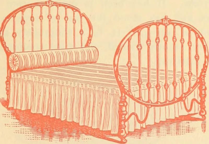 An illustration from Students' furniture : rugs and draperies., 1903, leaf 12