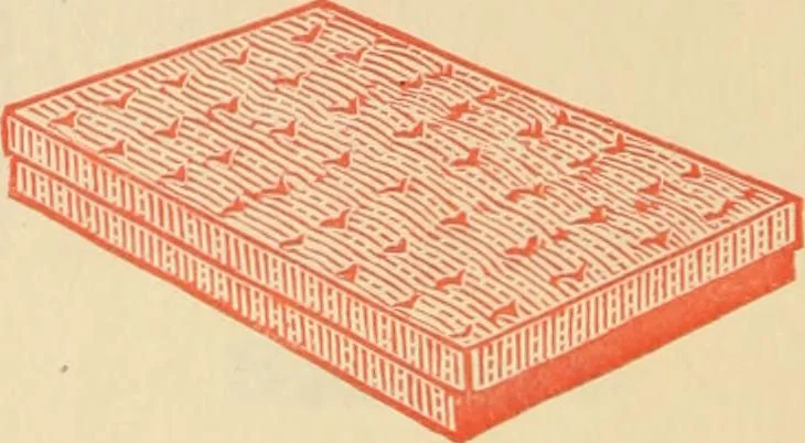 An illustration from Students' furniture : rugs and draperies., 1903, leaf 13